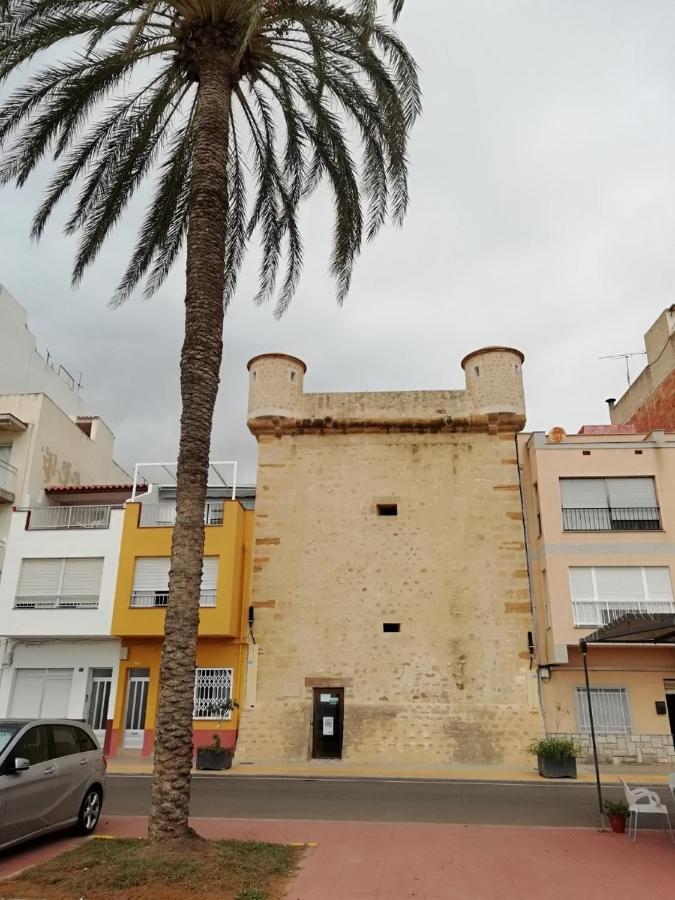 Finca La Joya Torreblanca Exteriör bild