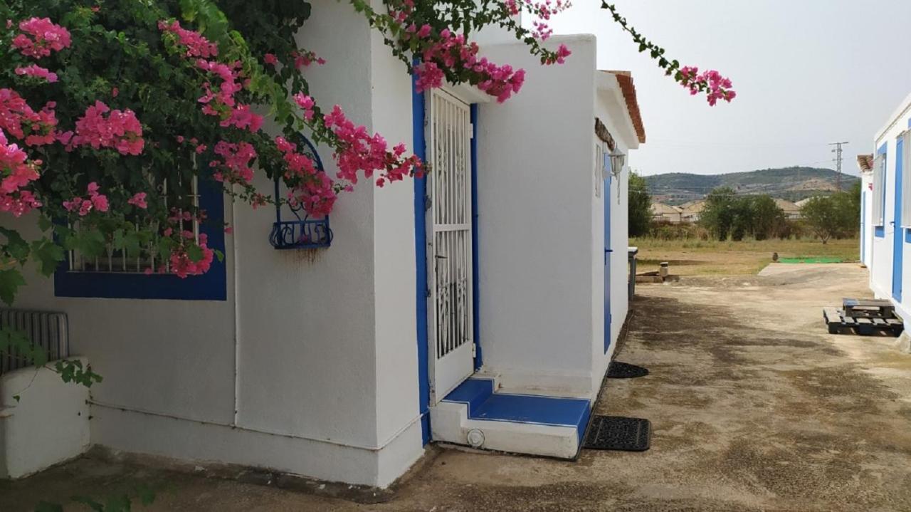 Finca La Joya Torreblanca Exteriör bild