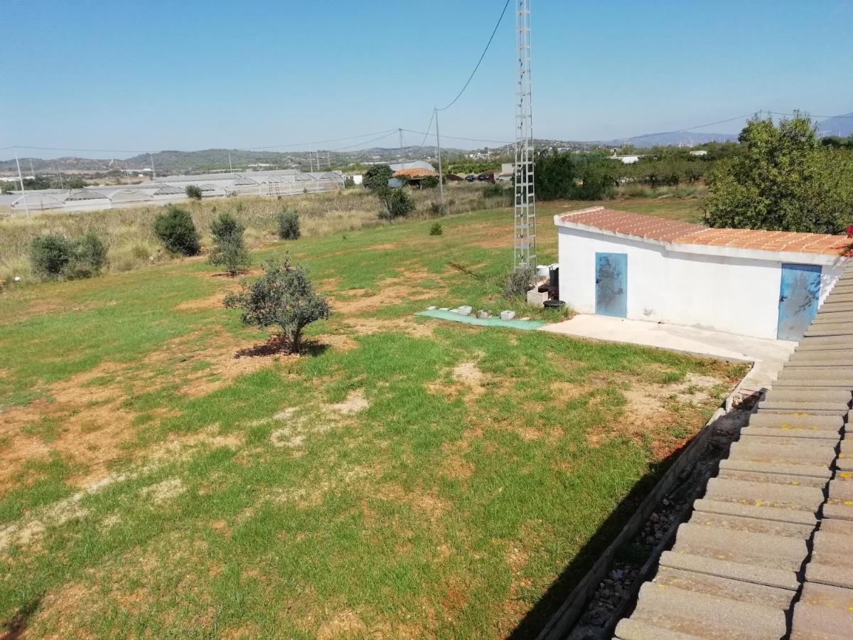 Finca La Joya Torreblanca Exteriör bild