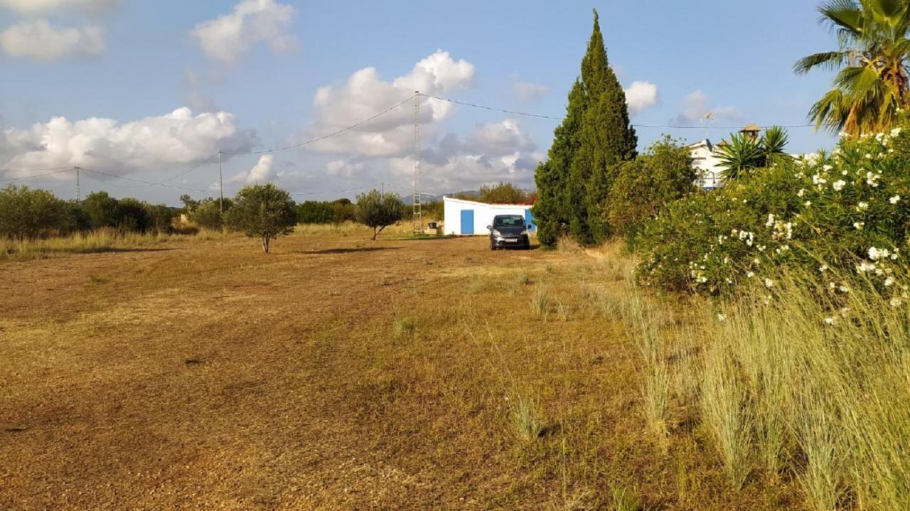 Finca La Joya Torreblanca Exteriör bild