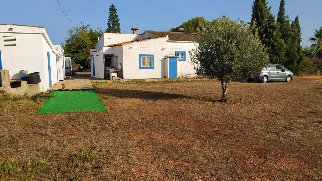 Finca La Joya Torreblanca Exteriör bild