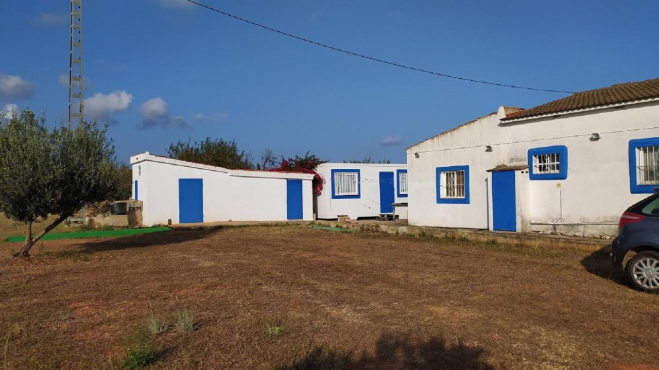 Finca La Joya Torreblanca Exteriör bild