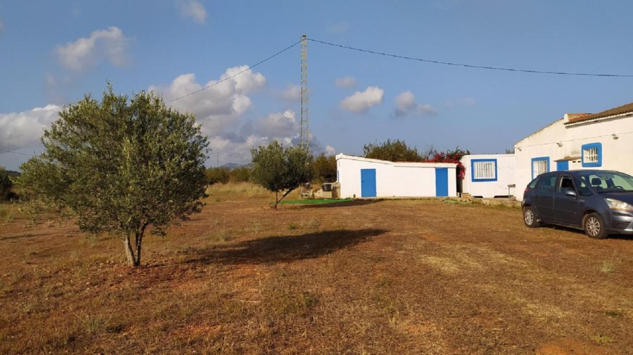 Finca La Joya Torreblanca Exteriör bild