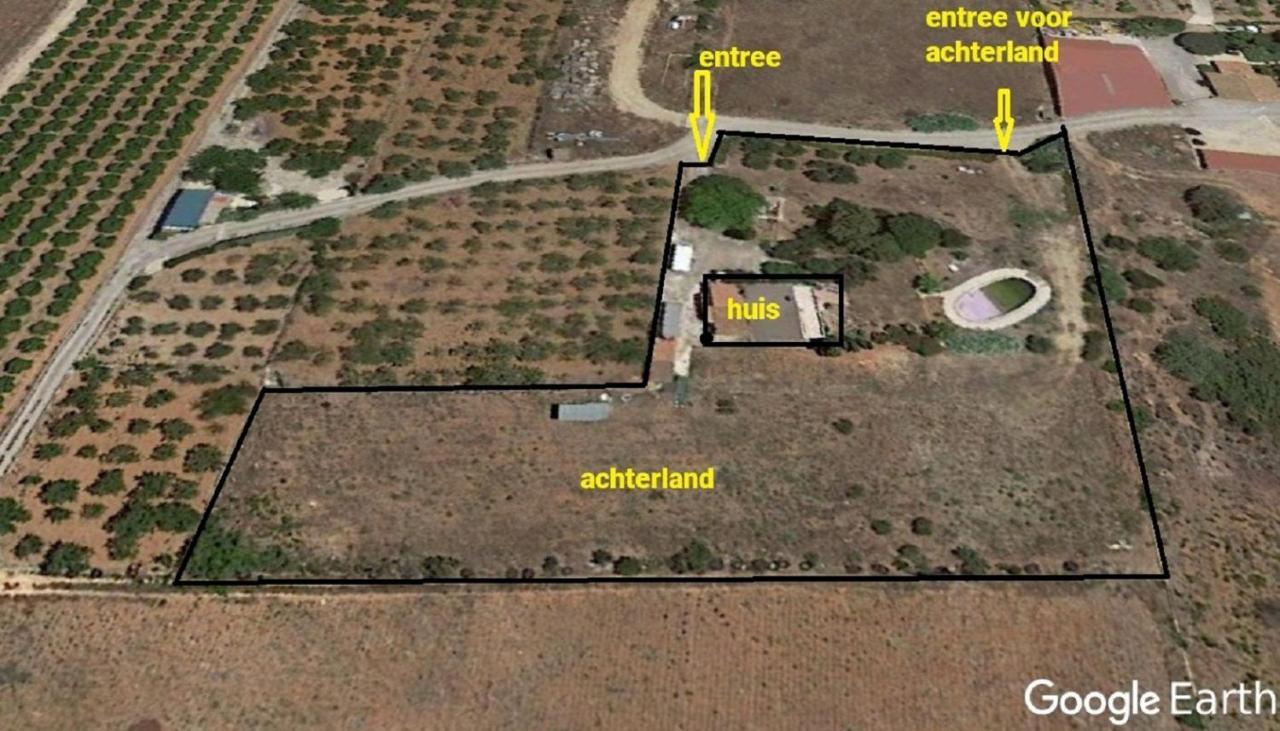 Finca La Joya Torreblanca Exteriör bild